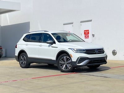 2024 Volkswagen Tiguan Wolfsburg Edition