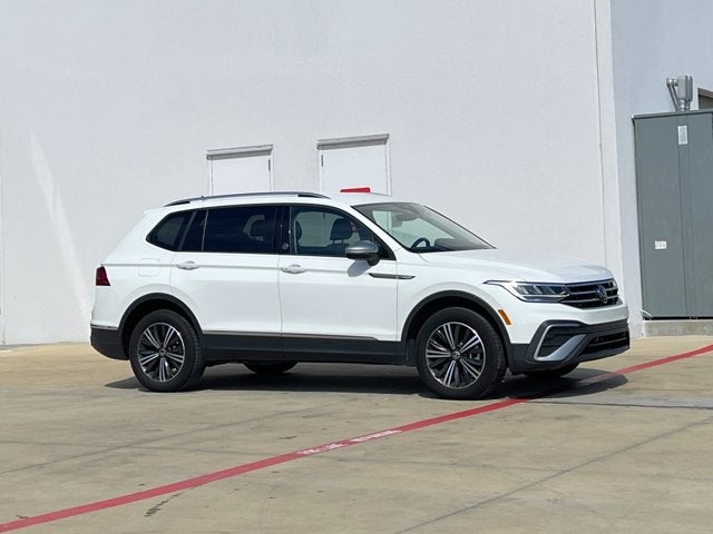 2024 Volkswagen Tiguan Wolfsburg Edition