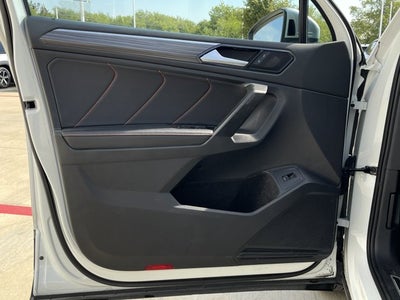 2024 Volkswagen Tiguan Wolfsburg Edition