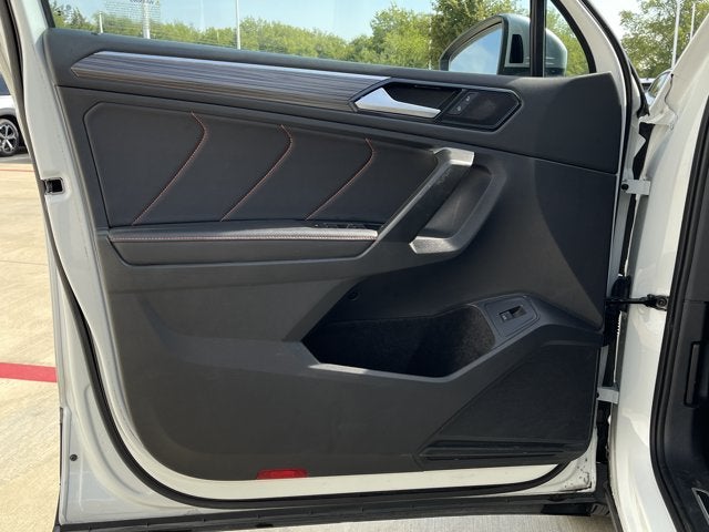 2024 Volkswagen Tiguan Wolfsburg Edition