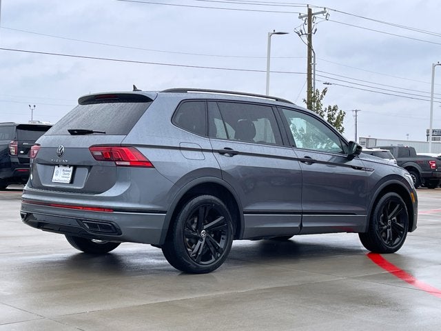 2023 Volkswagen Tiguan SE R-Line Black