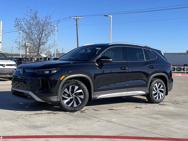2026 Volkswagen Tiguan 2.0T S