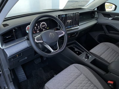 2026 Volkswagen Tiguan 2.0T S