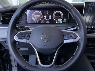 2026 Volkswagen Tiguan 2.0T S