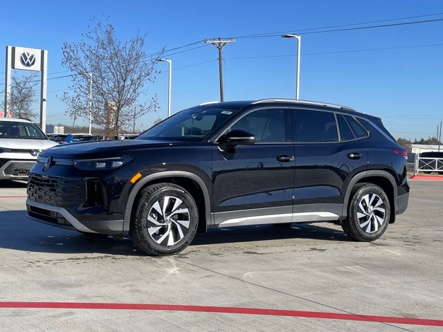 2026 Volkswagen Tiguan 2.0T S