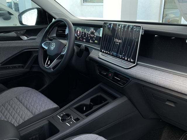 2026 Volkswagen Tiguan 2.0T S