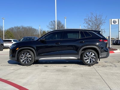 2026 Volkswagen Tiguan 2.0T S