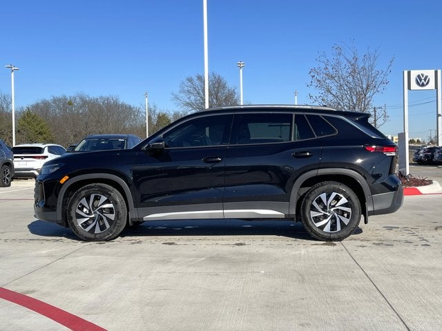 2026 Volkswagen Tiguan 2.0T S