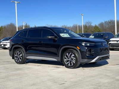 2026 Volkswagen Tiguan 2.0T S