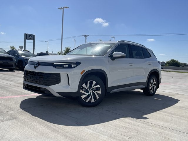 2026 Volkswagen Tiguan 2.0T S