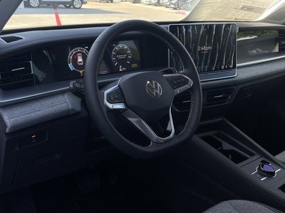 2026 Volkswagen Tiguan 2.0T S