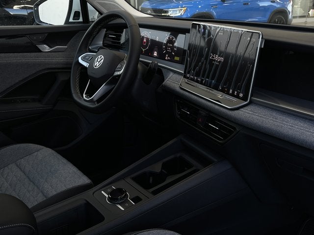 2026 Volkswagen Tiguan 2.0T S