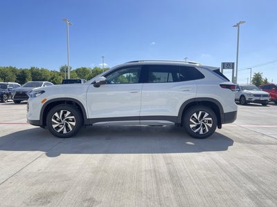 2026 Volkswagen Tiguan 2.0T S