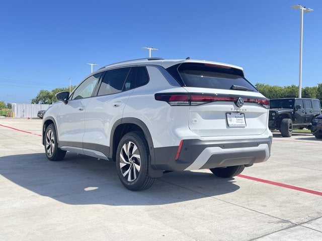 2026 Volkswagen Tiguan 2.0T S