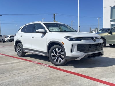 2026 Volkswagen Tiguan 2.0T S