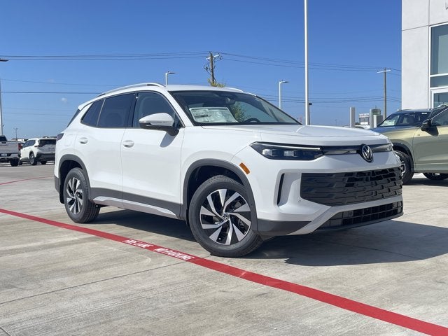 2026 Volkswagen Tiguan 2.0T S