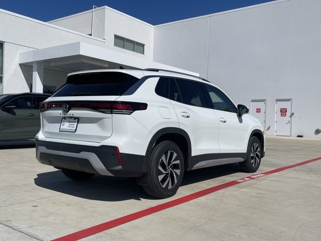 2026 Volkswagen Tiguan 2.0T S