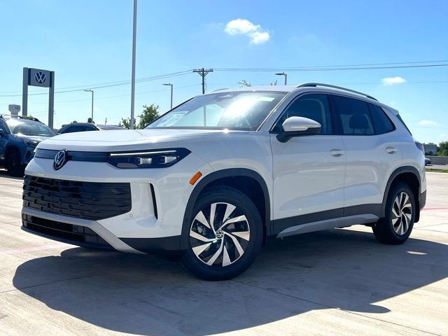 2025 Volkswagen Tiguan 2.0T S