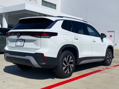 2025 Volkswagen Tiguan 2.0T S