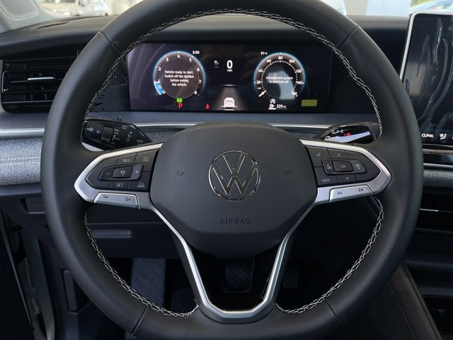 2025 Volkswagen Tiguan 2.0T S