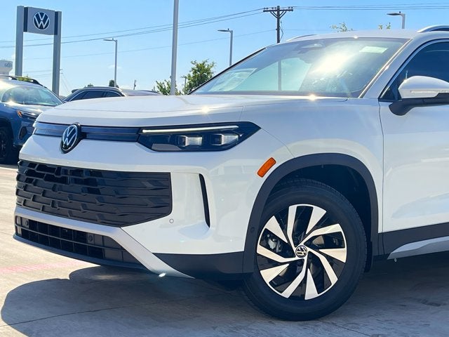 2025 Volkswagen Tiguan 2.0T S