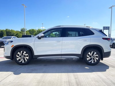 2025 Volkswagen Tiguan 2.0T S