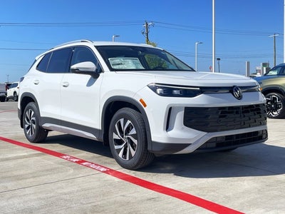 2025 Volkswagen Tiguan 2.0T S