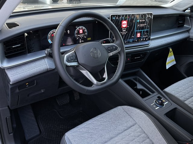 2025 Volkswagen Tiguan 2.0T S