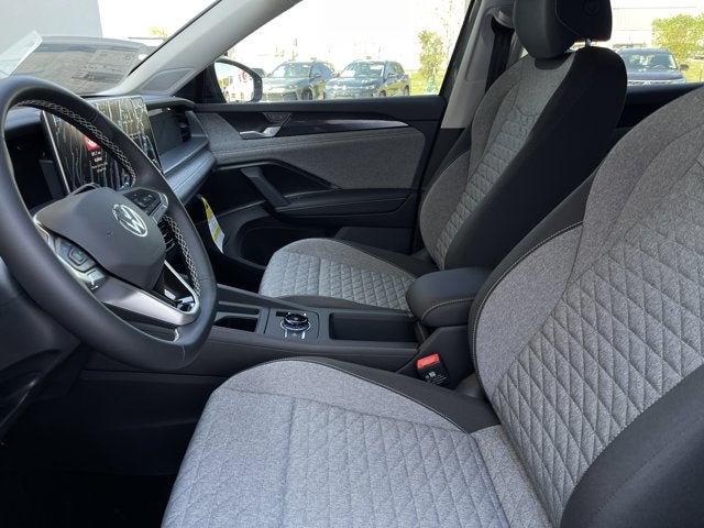 2025 Volkswagen Tiguan 2.0T S