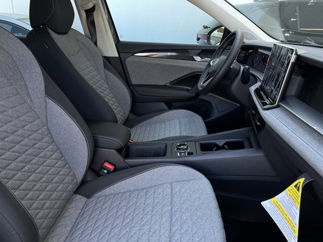 2025 Volkswagen Tiguan 2.0T S