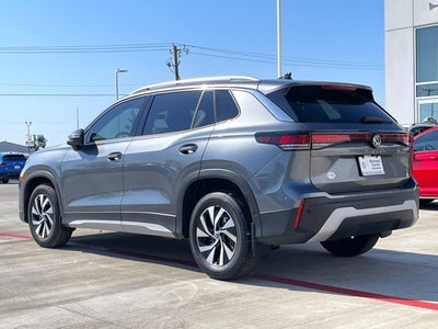 2025 Volkswagen Tiguan 2.0T S