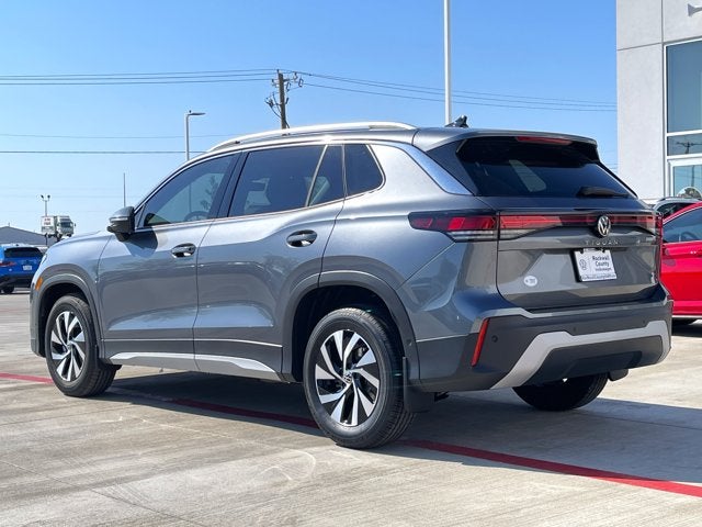 2025 Volkswagen Tiguan 2.0T S