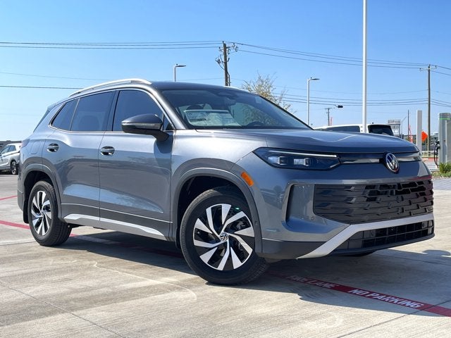 2025 Volkswagen Tiguan 2.0T S