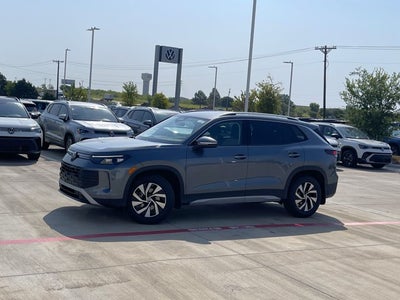 2026 Volkswagen Tiguan 2.0T S