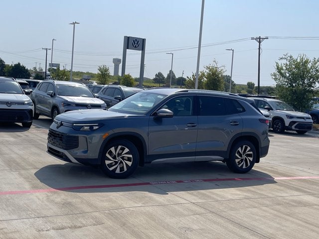 2026 Volkswagen Tiguan 2.0T S