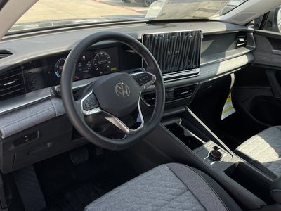 2026 Volkswagen Tiguan 2.0T S
