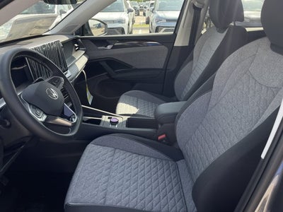 2026 Volkswagen Tiguan 2.0T S