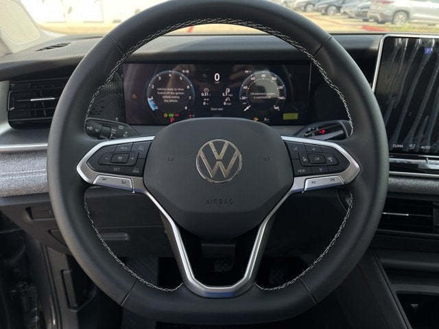 2026 Volkswagen Tiguan 2.0T S