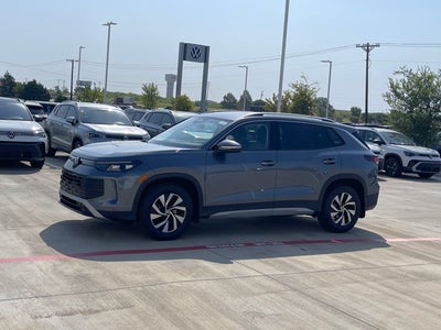 2026 Volkswagen Tiguan 2.0T S