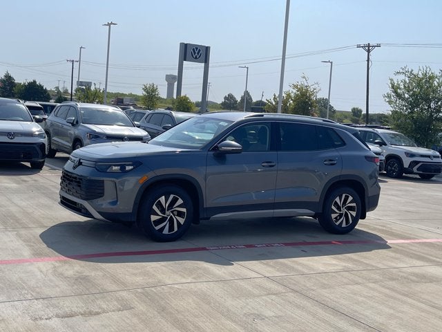 2026 Volkswagen Tiguan 2.0T S