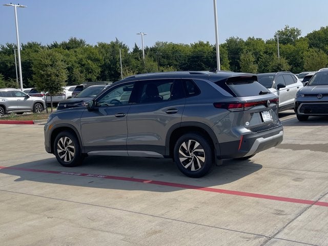 2026 Volkswagen Tiguan 2.0T S