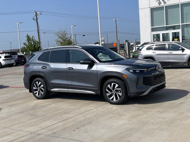 2026 Volkswagen Tiguan 2.0T S
