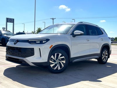 2025 Volkswagen Tiguan 2.0T S