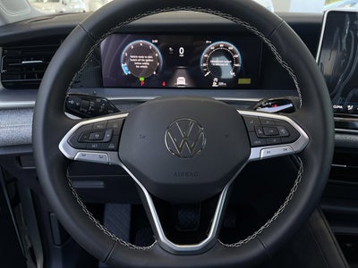 2025 Volkswagen Tiguan 2.0T S