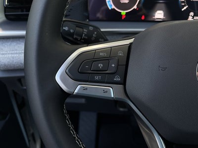 2025 Volkswagen Tiguan 2.0T S