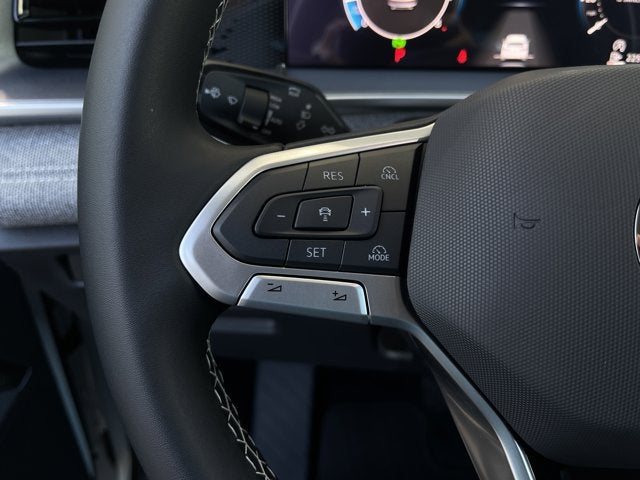 2025 Volkswagen Tiguan 2.0T S