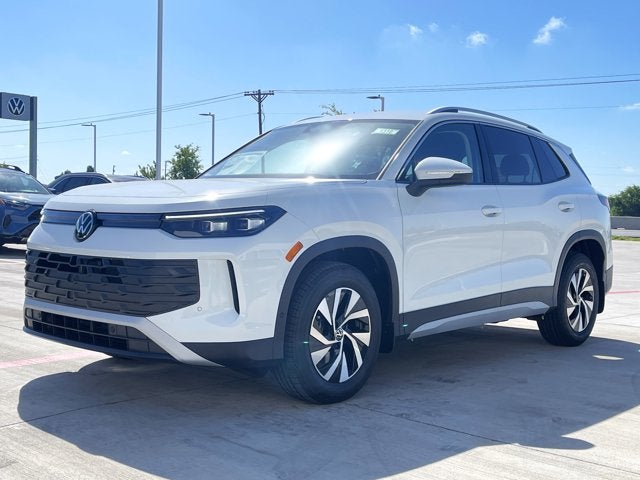 2025 Volkswagen Tiguan 2.0T S