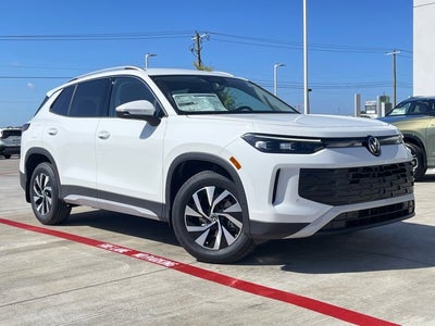 2025 Volkswagen Tiguan 2.0T S