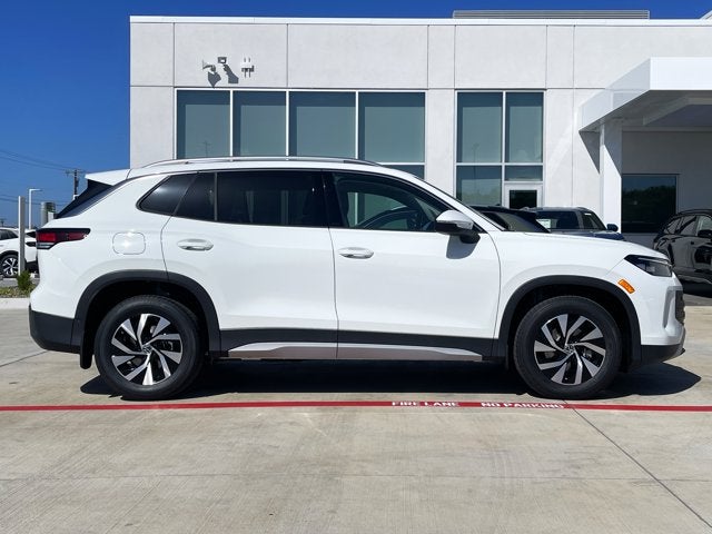 2025 Volkswagen Tiguan 2.0T S