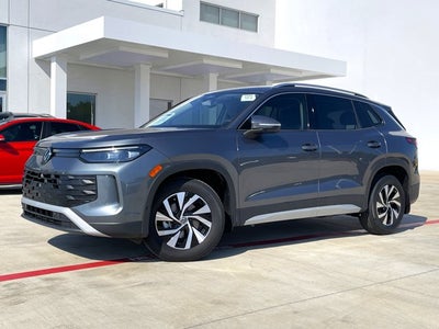 2025 Volkswagen Tiguan 2.0T S